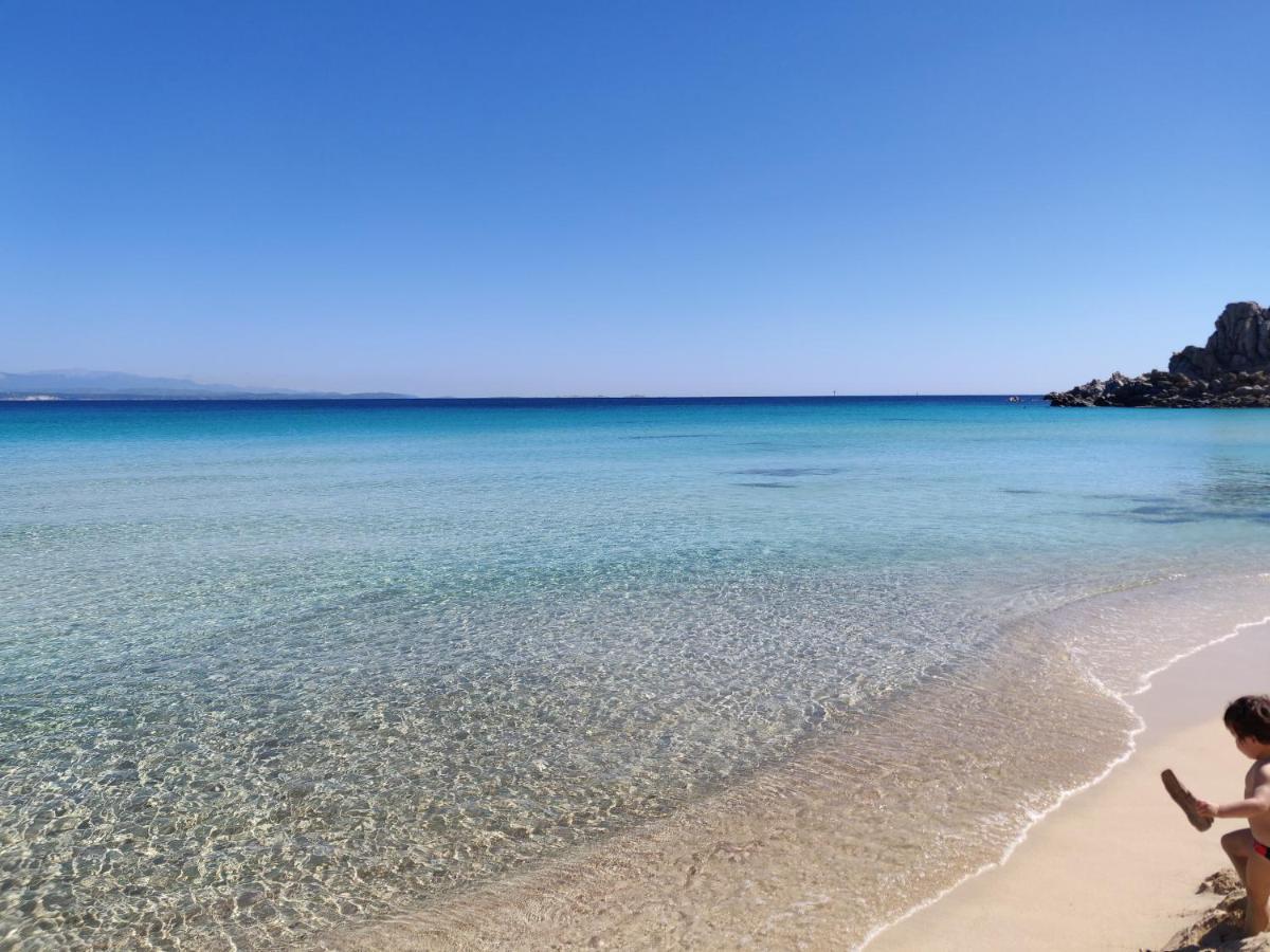 Case Vacanze A Santa Teresa Di Gallura Exterior photo